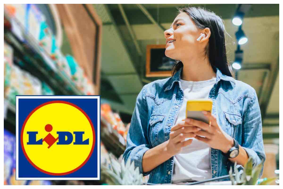 promo lidl settembre