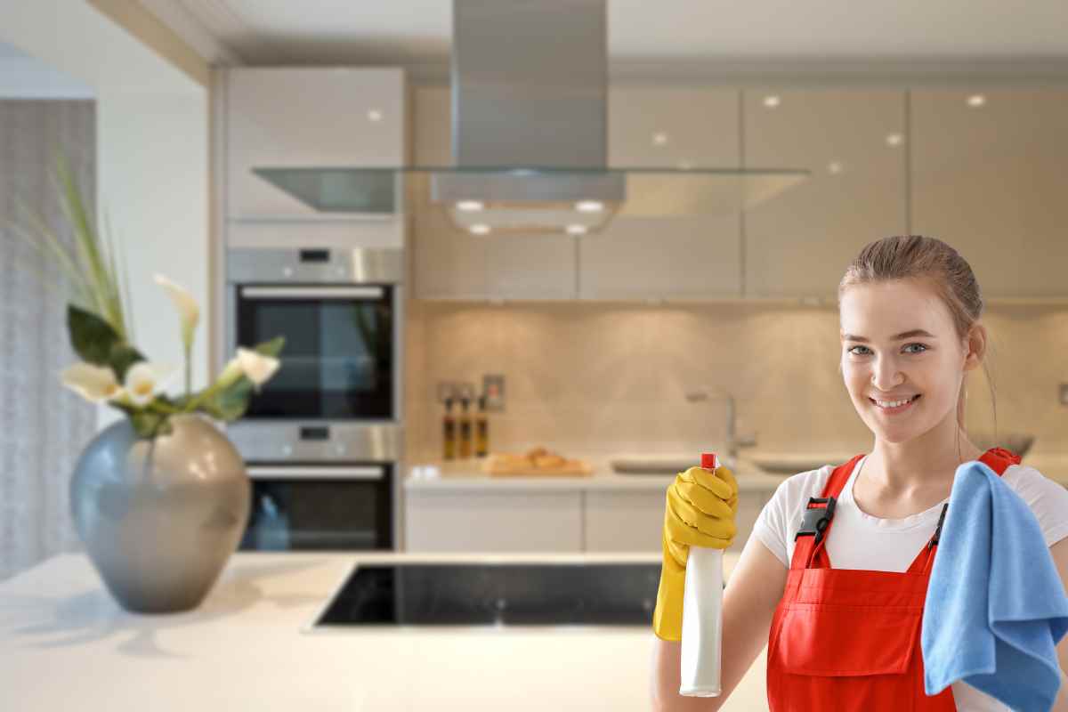 accessorio bosh per pulire casa