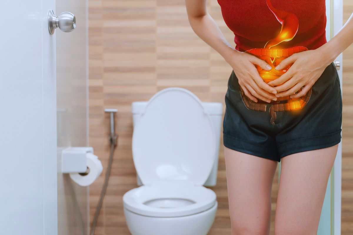 regolarità intestinale