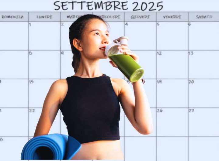 rimettersi in forma a settembre
