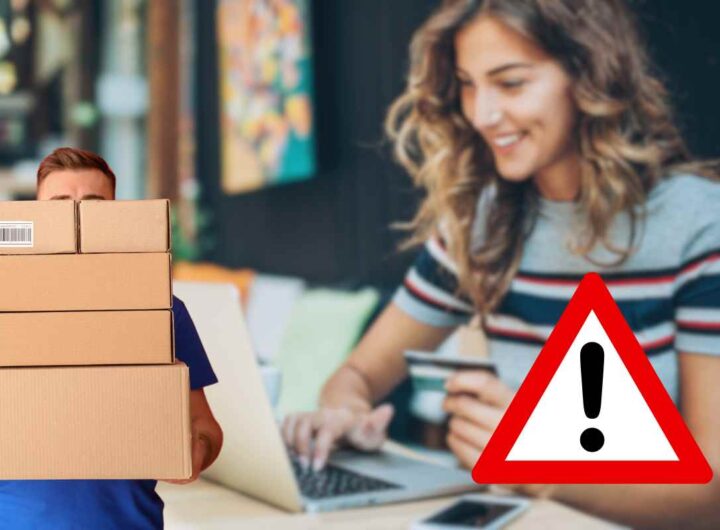 attenzione sito acquisti online