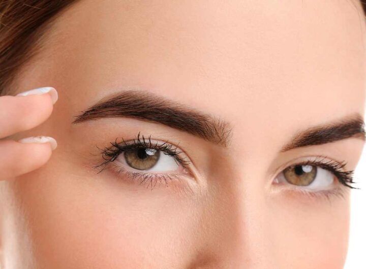 sopracciglia perfette: i segreti delle star