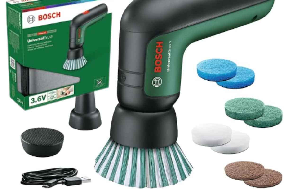 spazzola bosch