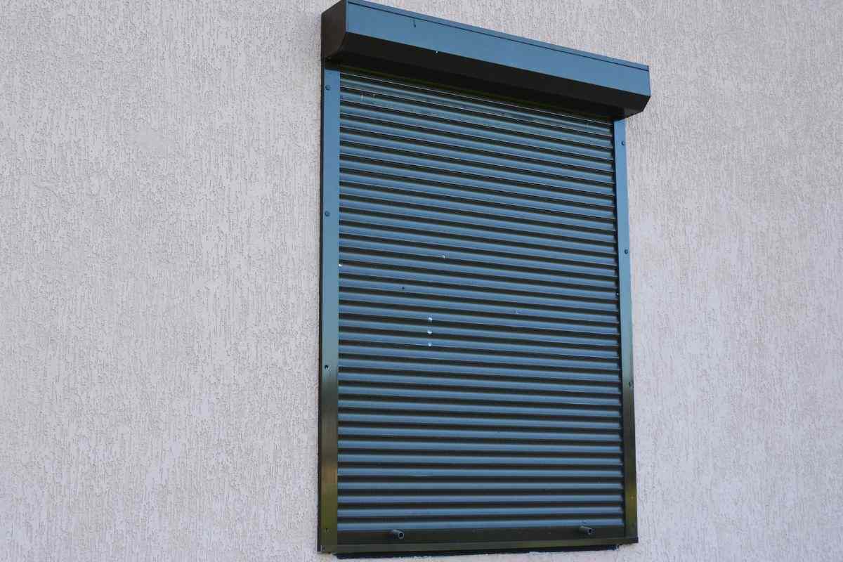 Tapparelle: dagli una seconda vita in questo modo.