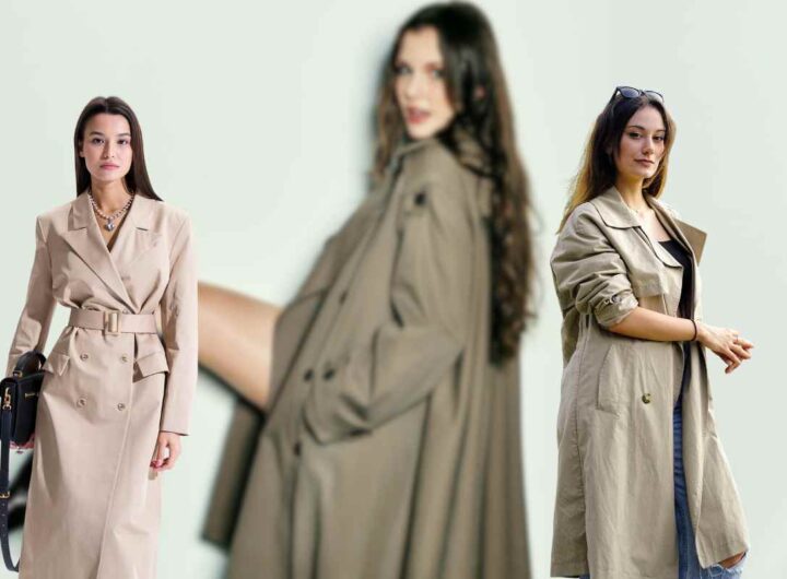 trench mania 5 modelli di tendenza