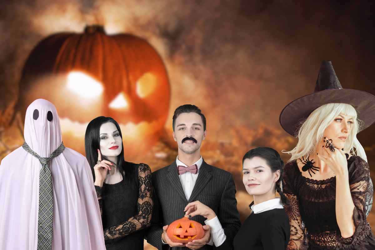 tendenze halloween 2025
