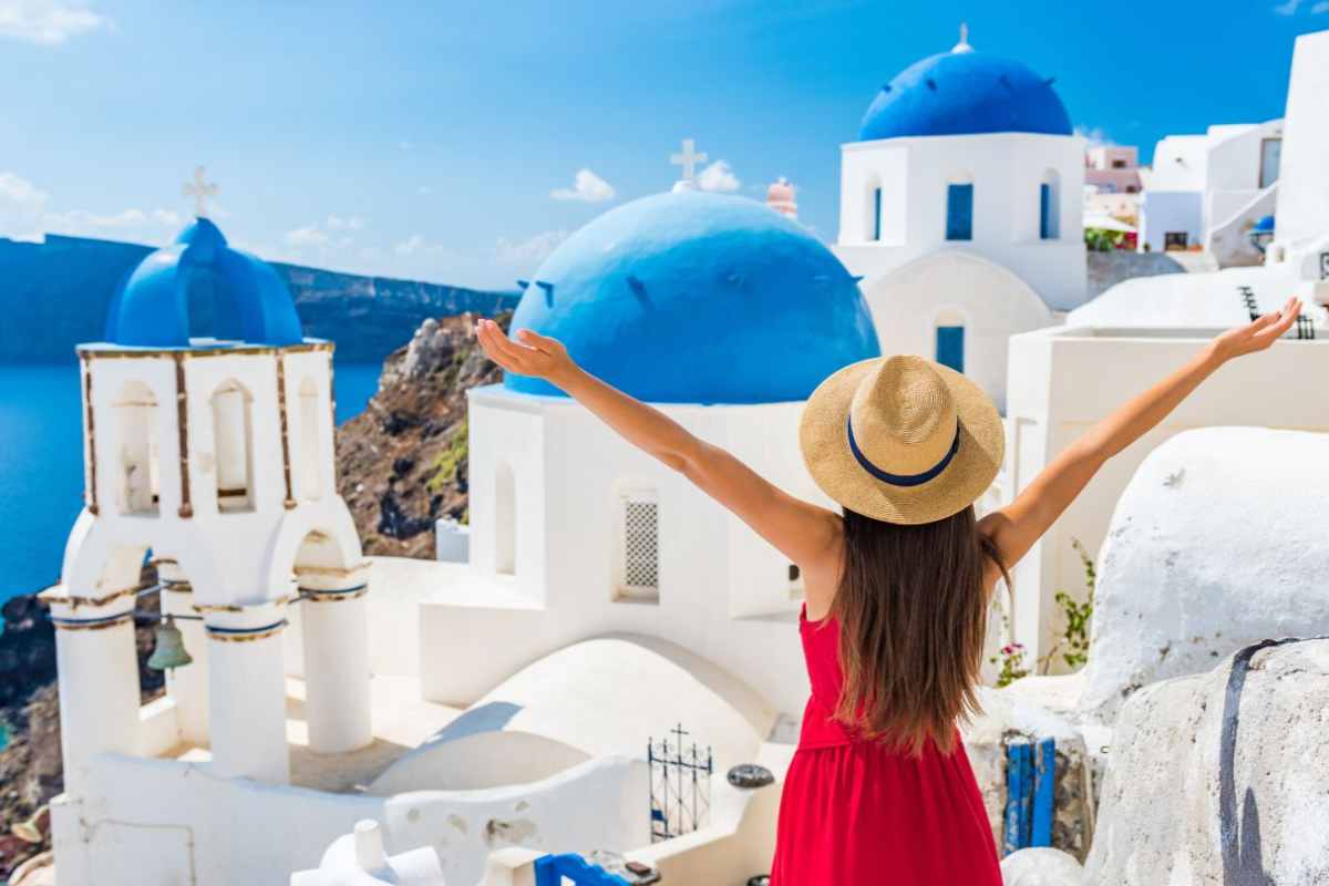 vacanze grecia