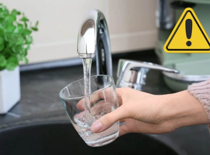 L'acqua del rubinetto fa male?