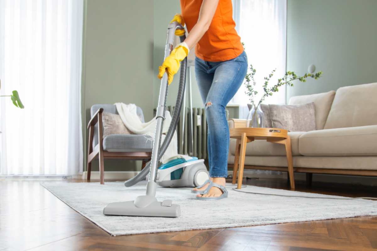Aspirapolvere casa