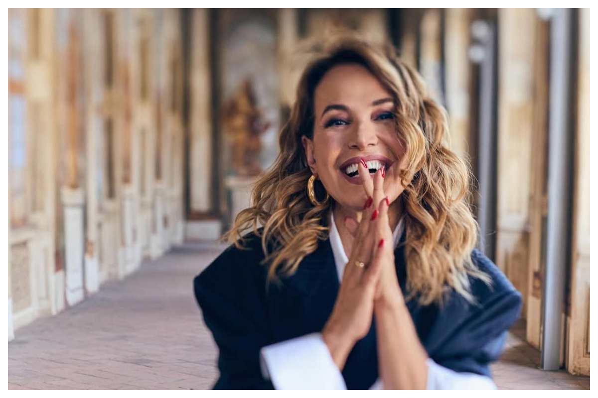 Barbara D'Urso skincare quotidiana