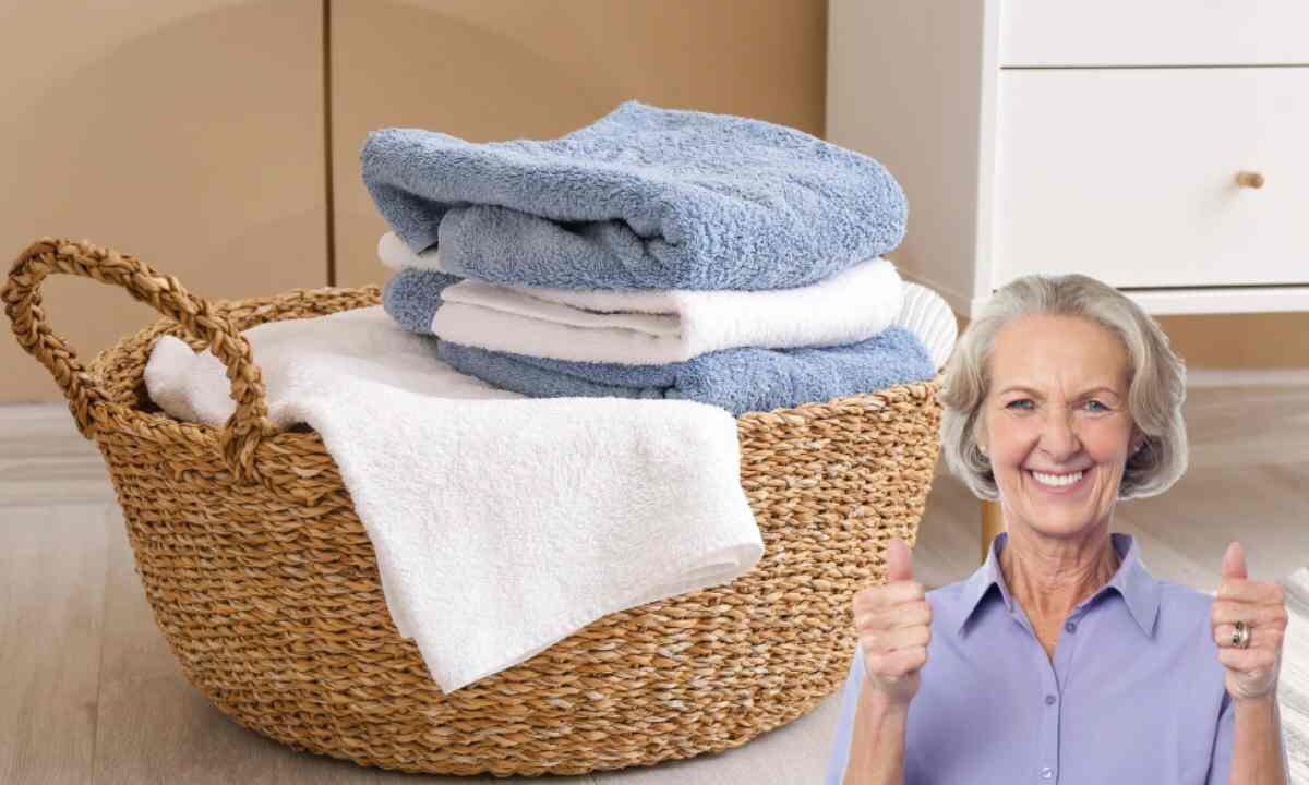 Come stendere i vestiti sullo stendibiancheria