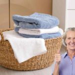 Come stendere i vestiti sullo stendibiancheria