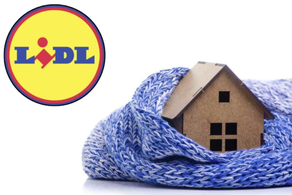 Il nuovo termoventilatore senza pale TRONIC, disponibile nei punti vendita a partire dal 23 ottobre 2025 al prezzo di 79 euro,