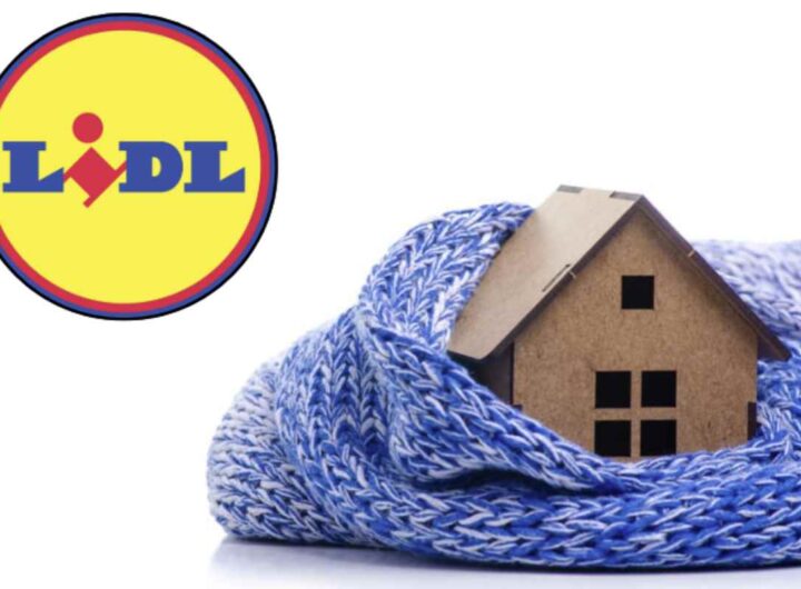 Il nuovo termoventilatore senza pale TRONIC, disponibile nei punti vendita a partire dal 23 ottobre 2025 al prezzo di 79 euro,