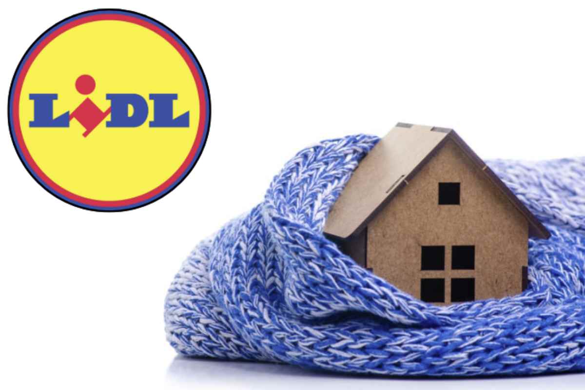 Il nuovo termoventilatore senza pale TRONIC, disponibile nei punti vendita a partire dal 23 ottobre 2025 al prezzo di 79 euro,