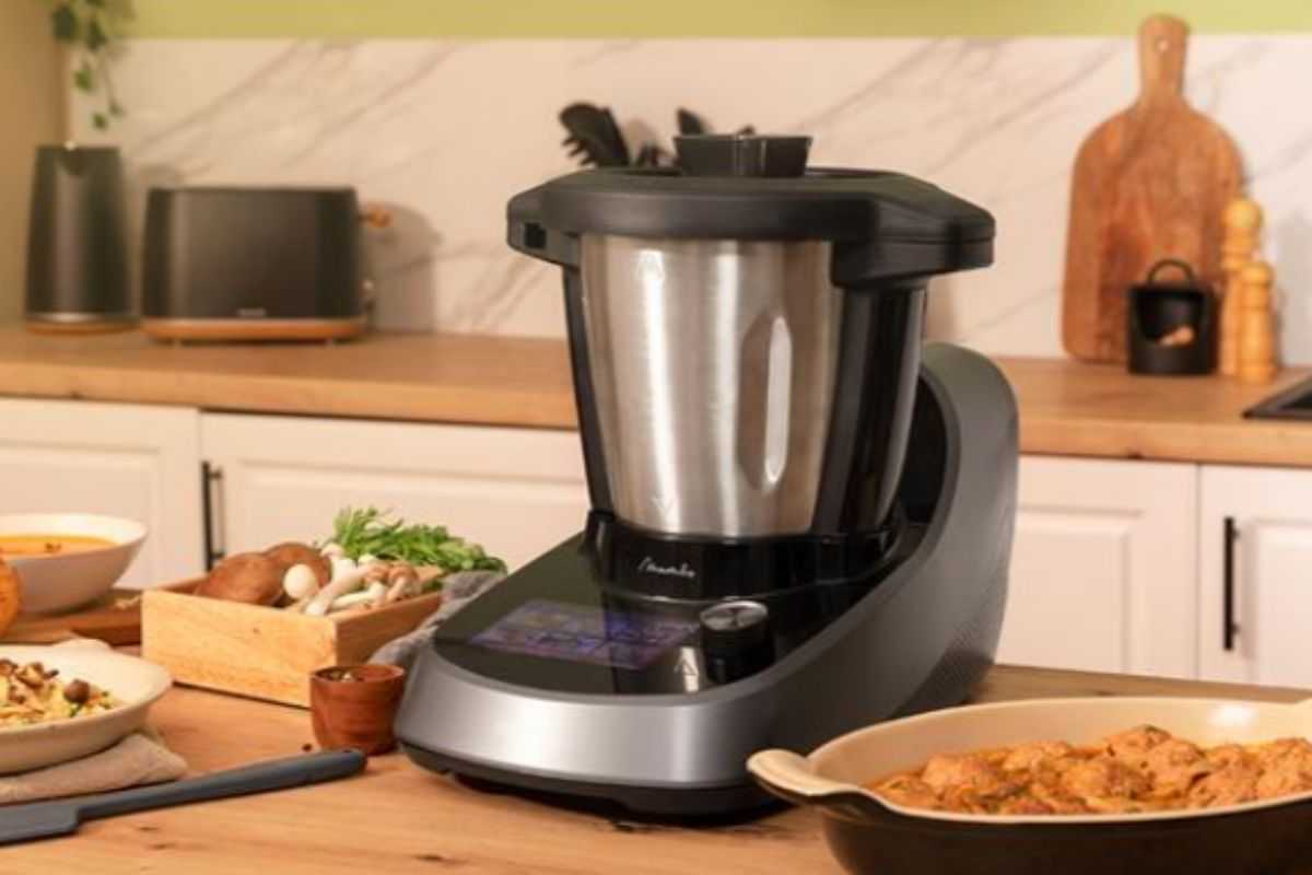 altro che bimby arriva cecotec mambo cooking