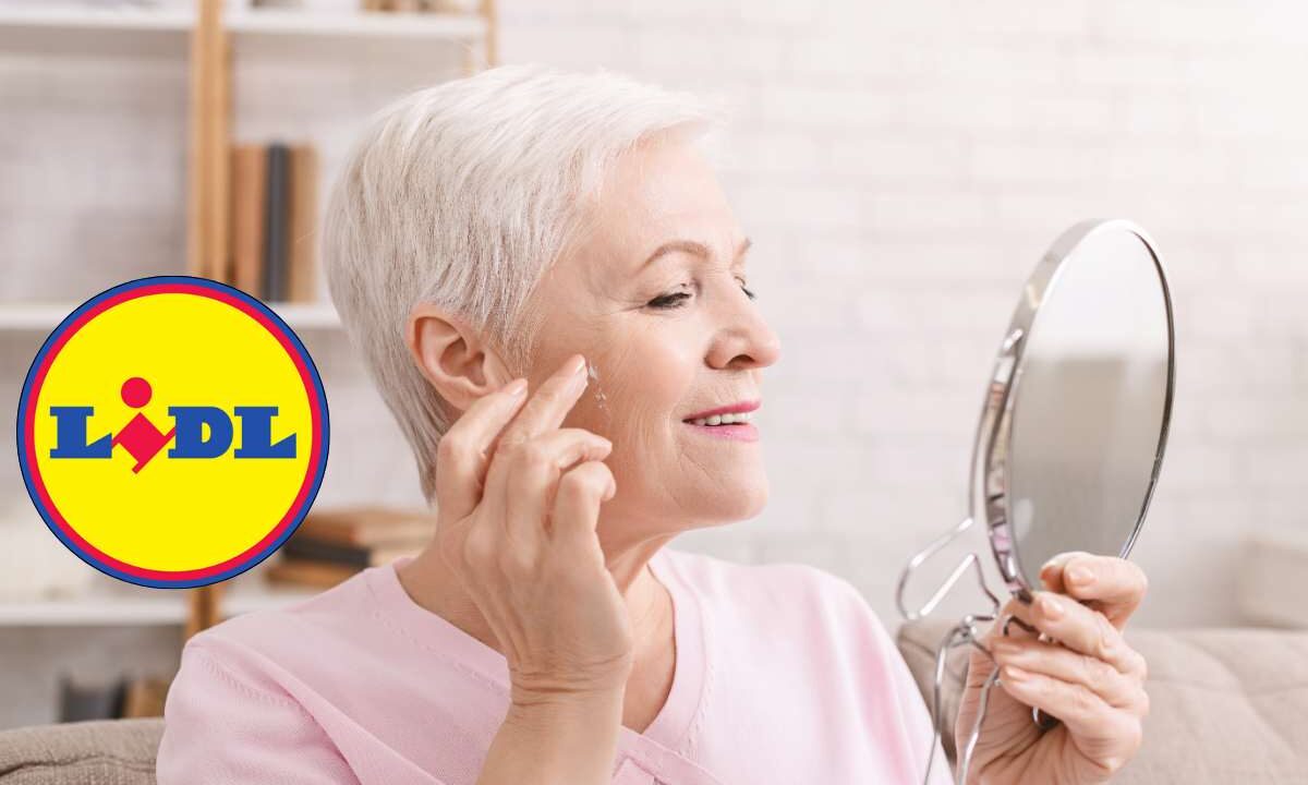 Crema anti-rughe Lidl