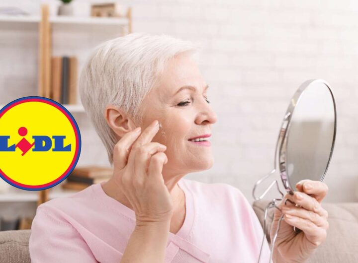 Crema anti-rughe Lidl