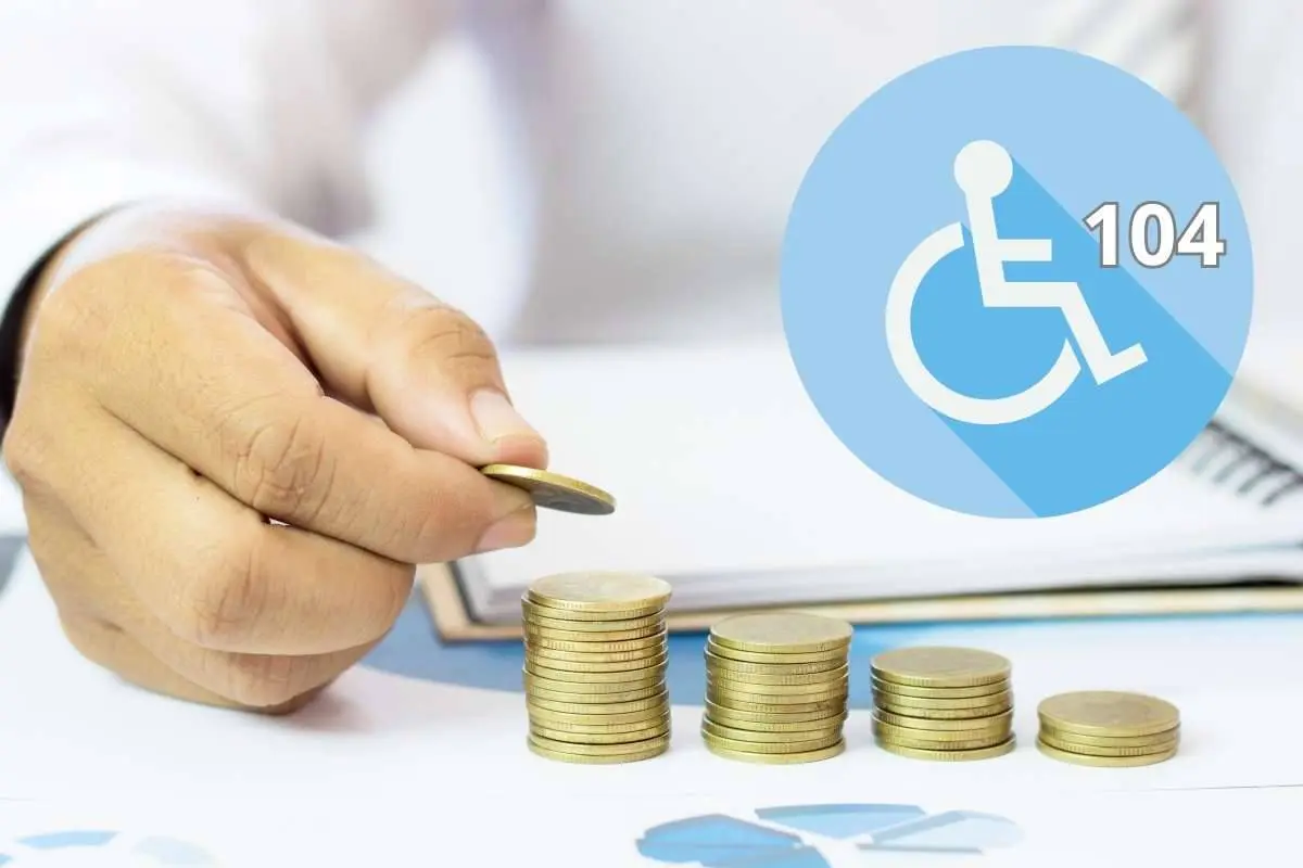 Legge 104 novità 2026