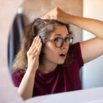 cosa mangiare per contrastare i capelli bianchi