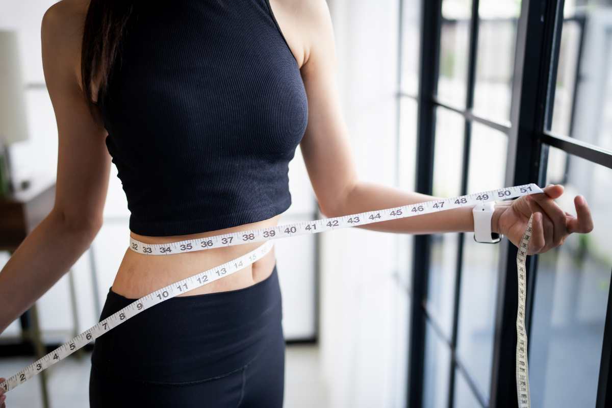 Donna dieta