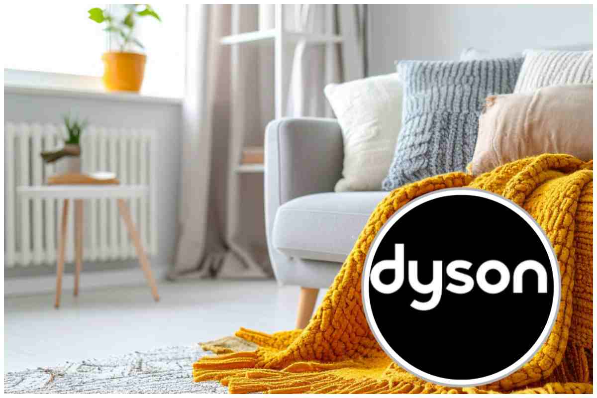 Dyson casa