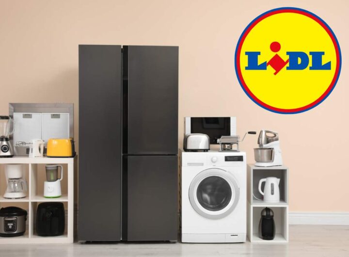 Elettrodomestici LIDL