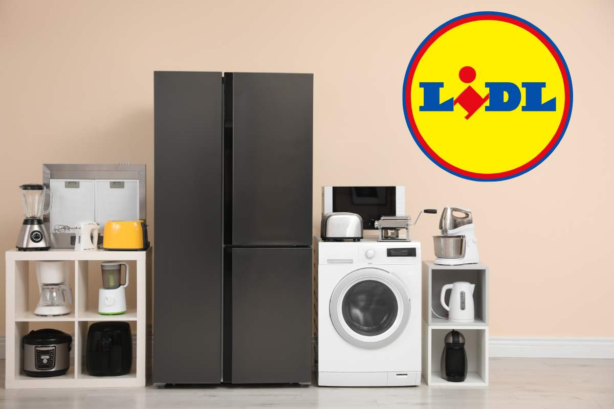 Lidl: offerte settimanali