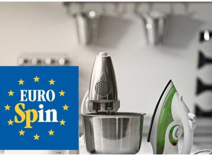 Eurospin promo elettrodomestici