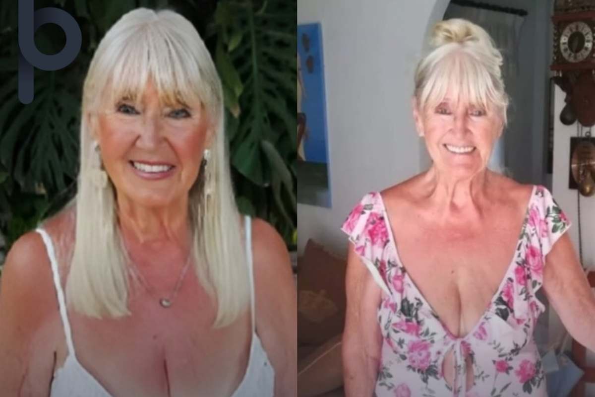 Il segreto di nonna Joan