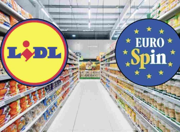 Tra le catene più popolari, Lidl ed Eurospin si contendono da anni il primato in termini di convenienza e prezzo.