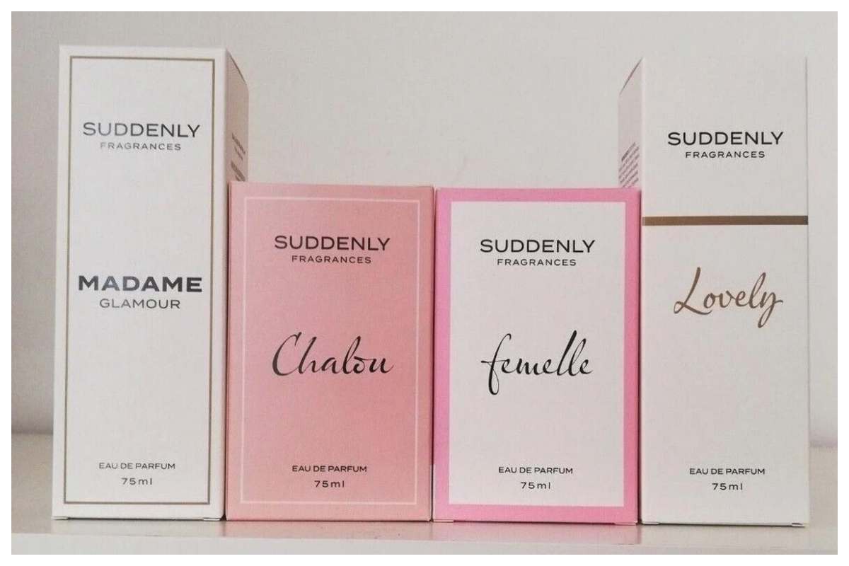 Lidl profumo donna