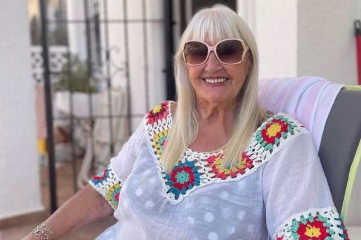 Segreto nonna 92 anni