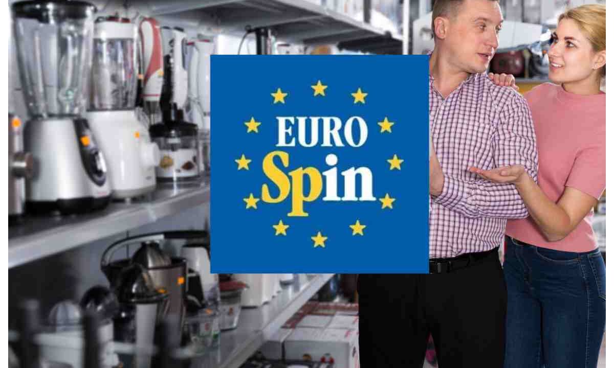 Promo elettrodomestici Eurospin