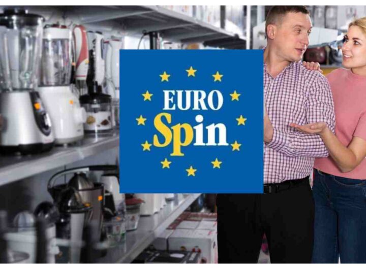 Promo elettrodomestici Eurospin