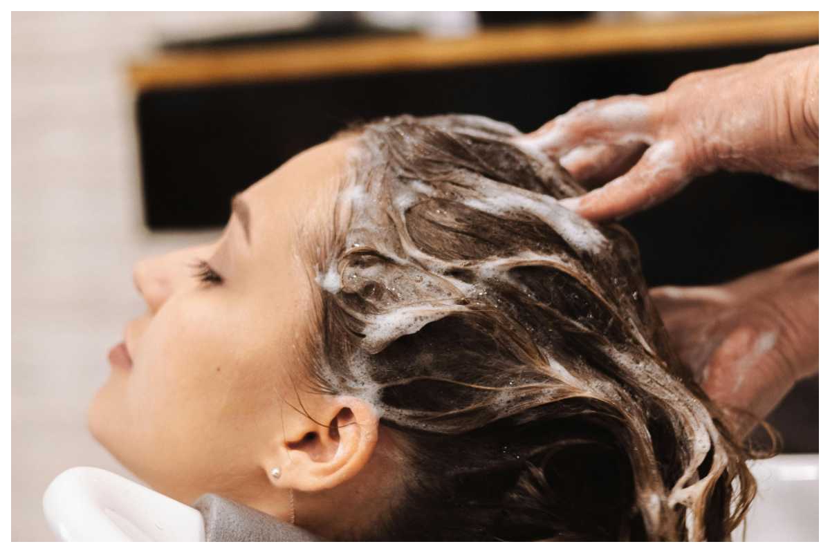 Shampoo l'errore da evitare