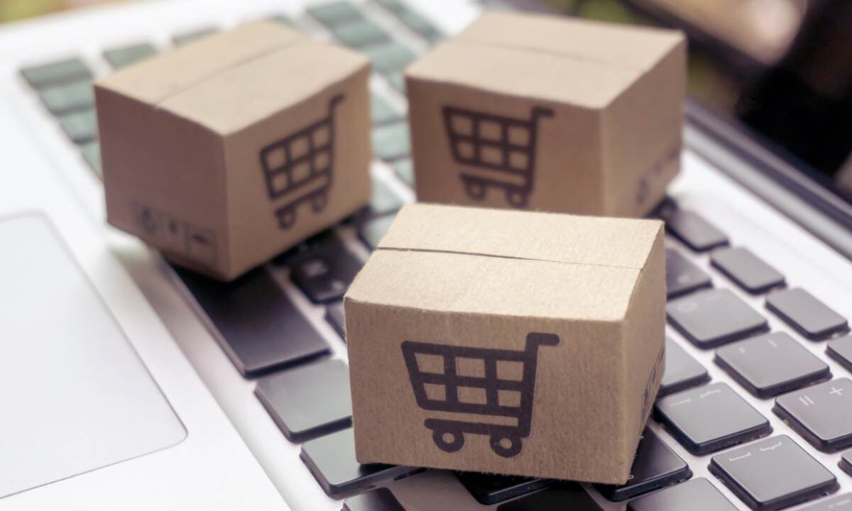 Shopping online