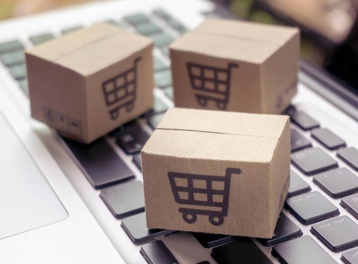 Shopping online