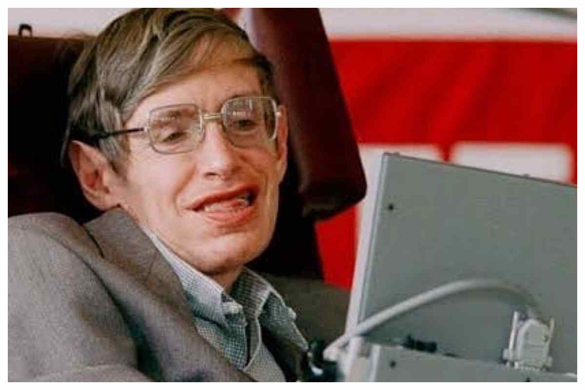 Stephen Hawking profezia