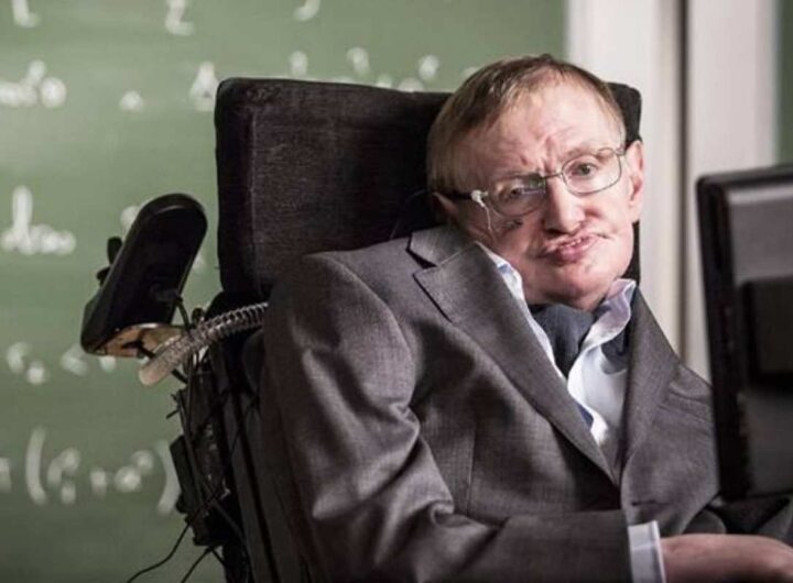 Stephen Hawking