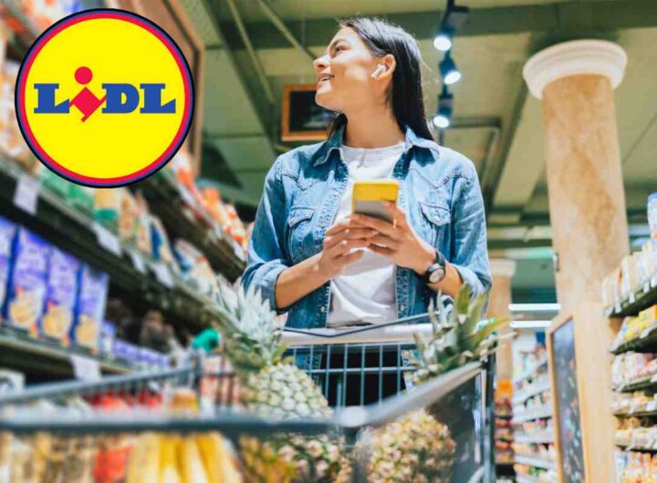 Supermercato LIDL