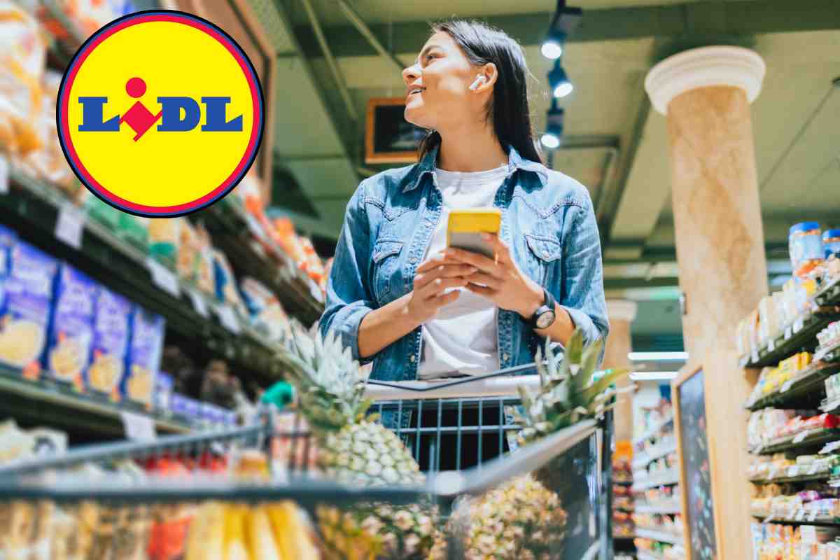 Supermercato LIDL