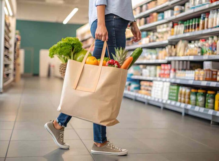 Supermercato spesa