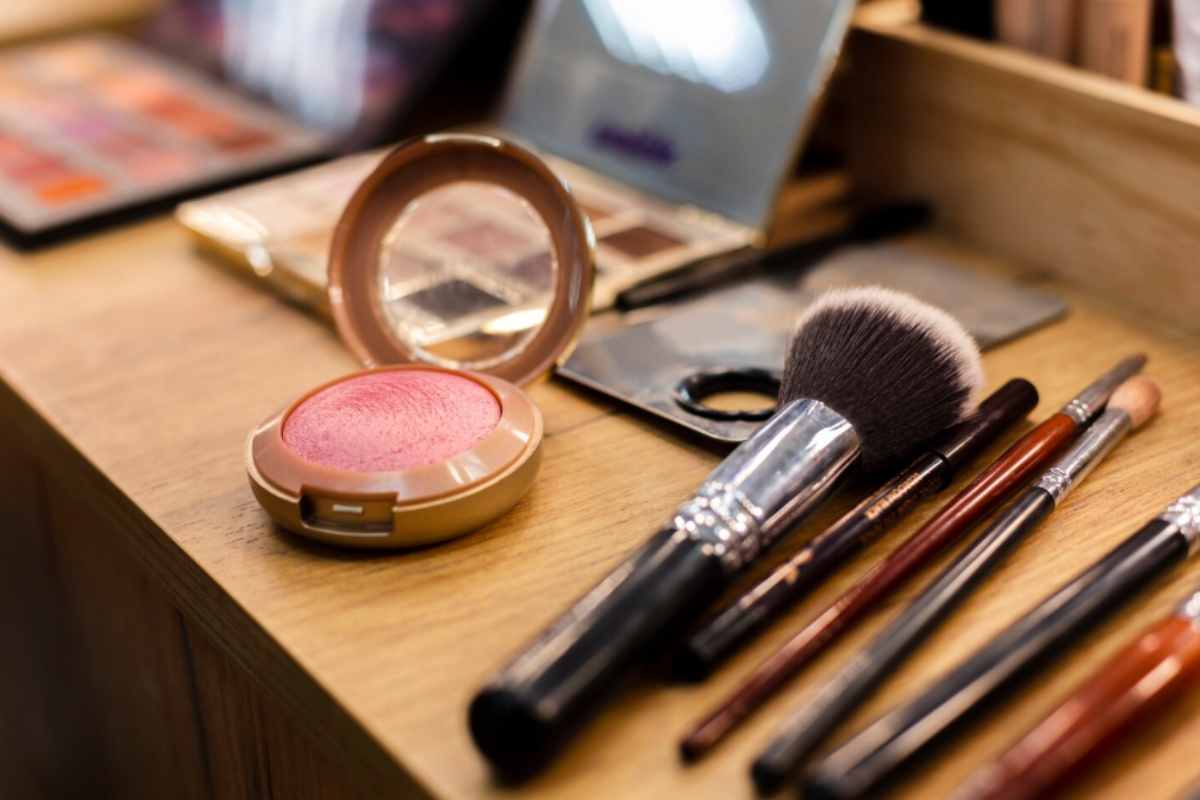 Trucco: offerte on line per risparmiare