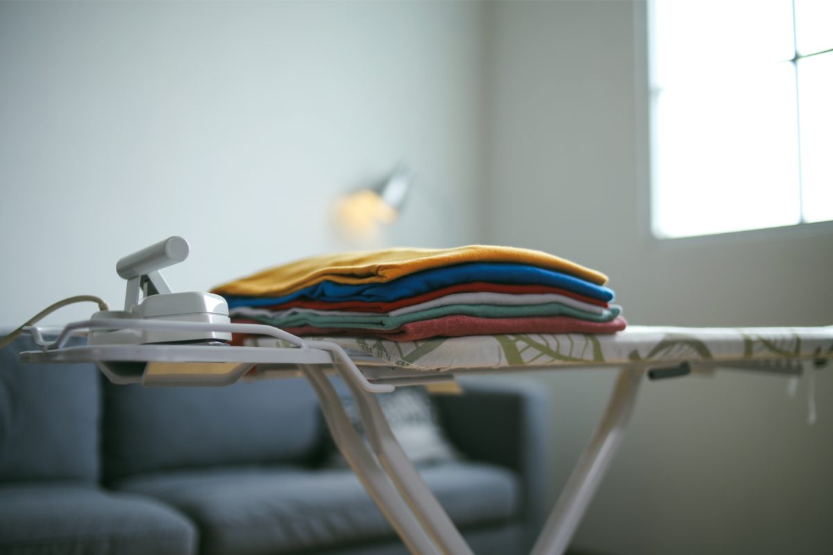 Stendino o stendibiancheria?