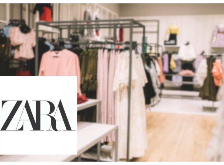 Zara pull promozione