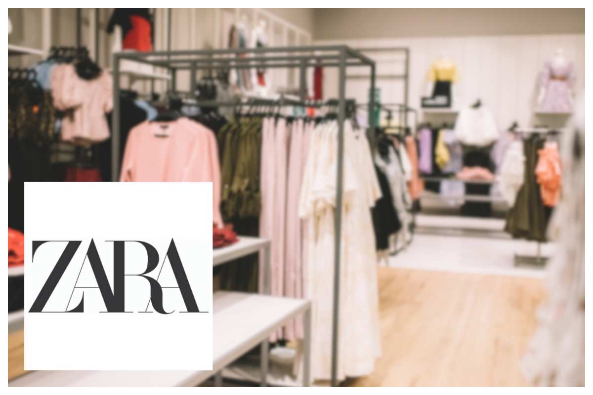 Zara pull promozione