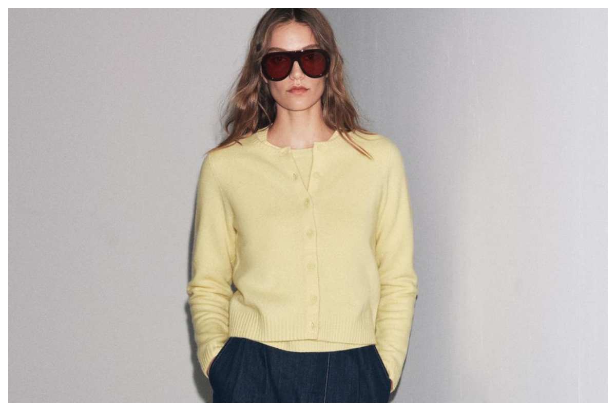 Zara pull promo