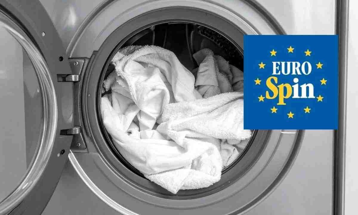 eurospin stendibiancheria
