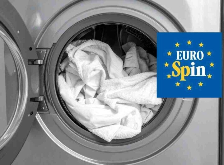 eurospin stendibiancheria